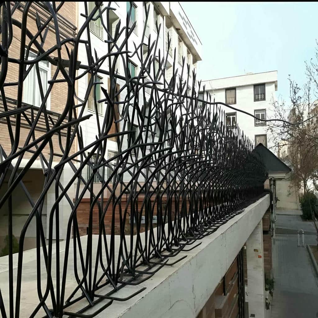 قیمت حفاظ شاخ گوزنی تراکم بالا در شهرکرد