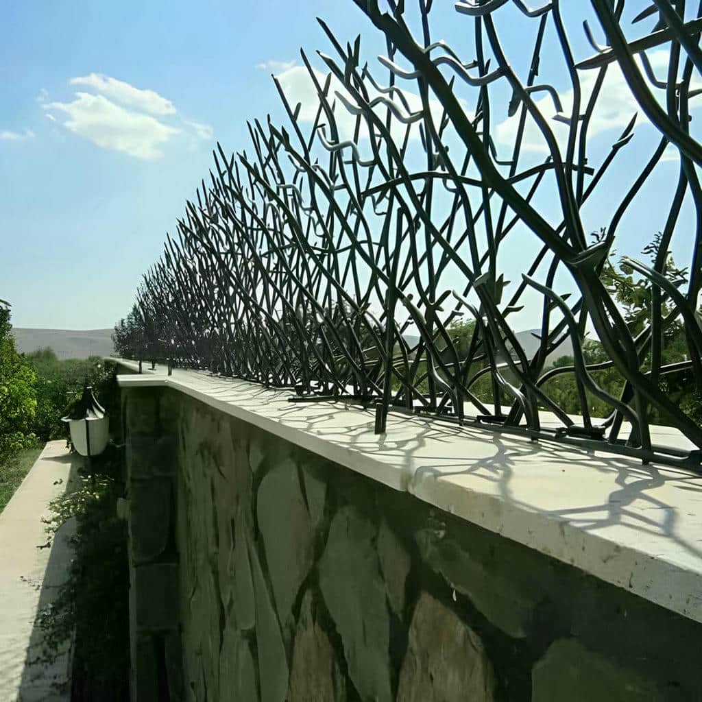 فروش حفاظ شاخ گوزنی ویلایی در عظیمیه کرج
