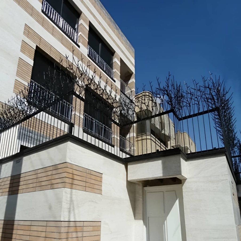 خرید حفاظ شاخ گوزنی تراکم بالا در ساوه