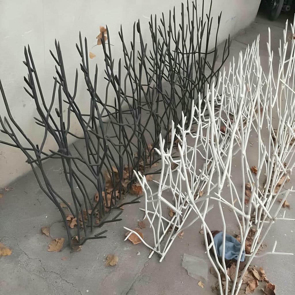 کارخانه حفاظ شاخ گوزنی ارتفاع سفارشی در نیشابور