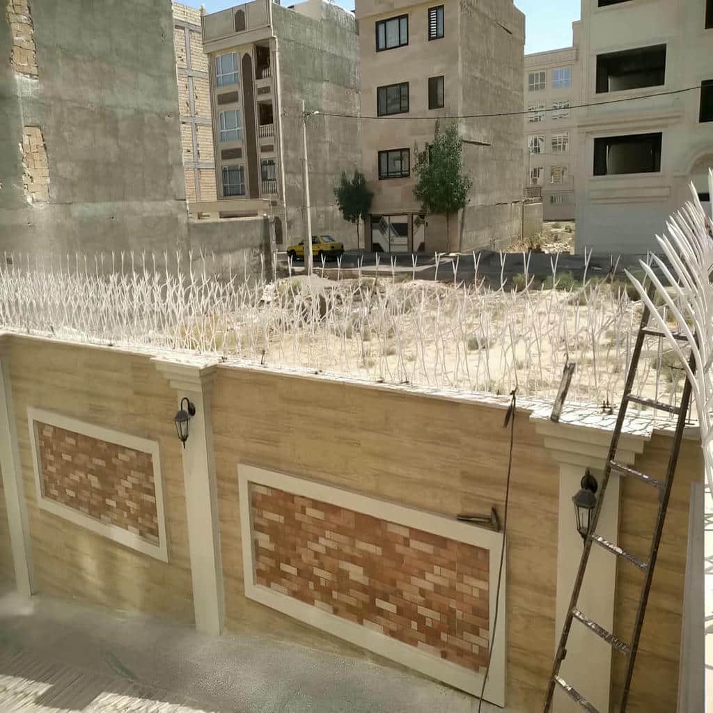 کارخانه حفاظ شاخ گوزنی رنگ صنعتی در قم