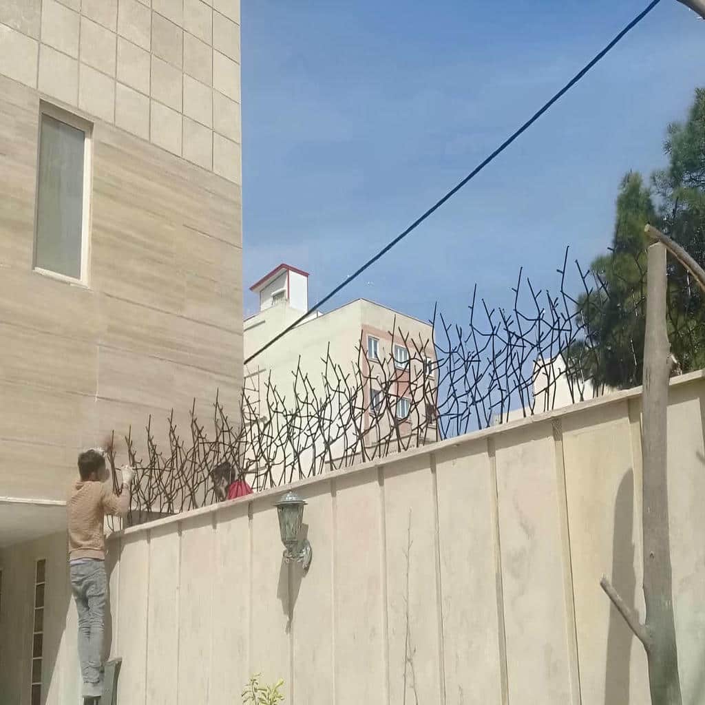 خرید حفاظ شاخ گوزنی جوش صنعتی در استان گلستان