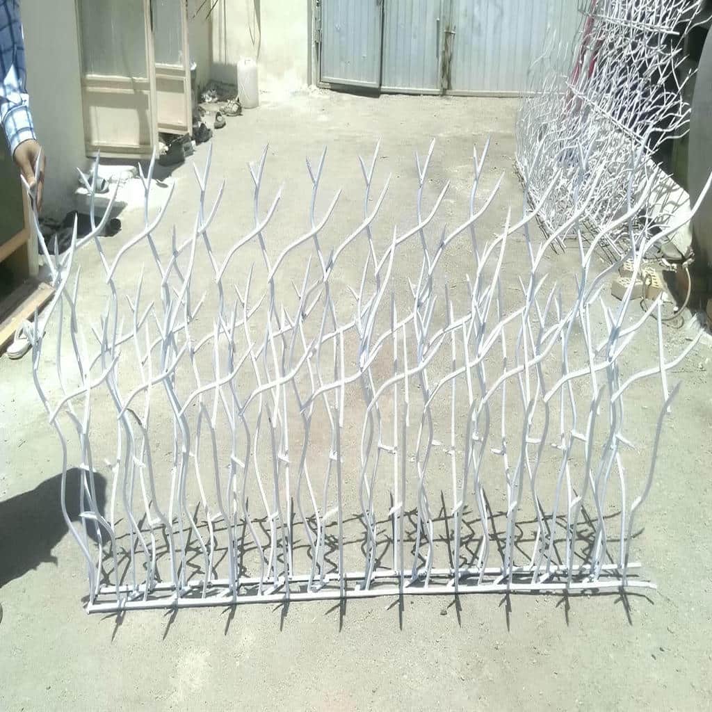 فروش حفاظ شاخ گوزنی رنگ مقاوم در بندر بوشهر
