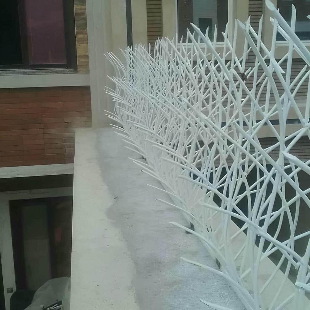 خرید حفاظ شاخ گوزنی فلزی در نظرآباد