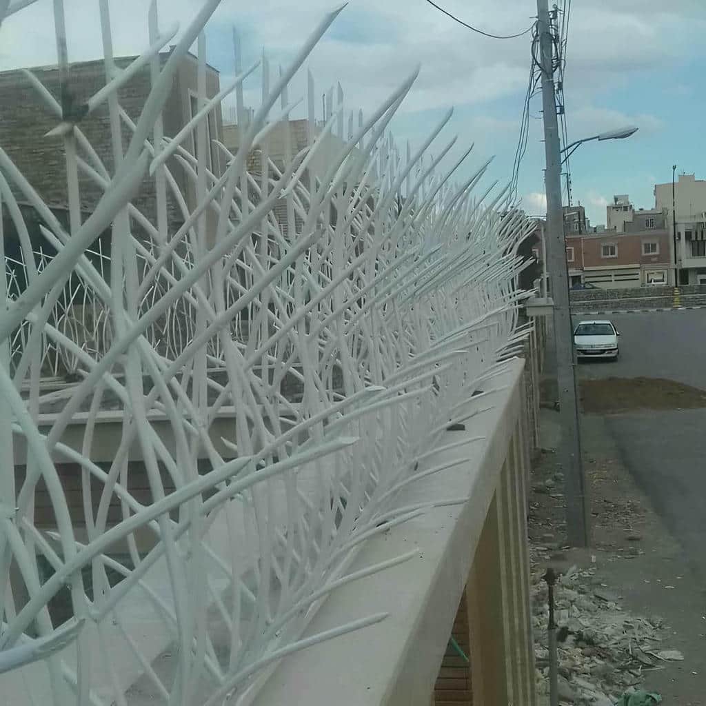 قیمت حفاظ شاخ گوزنی متراکم در عظیمیه کرج