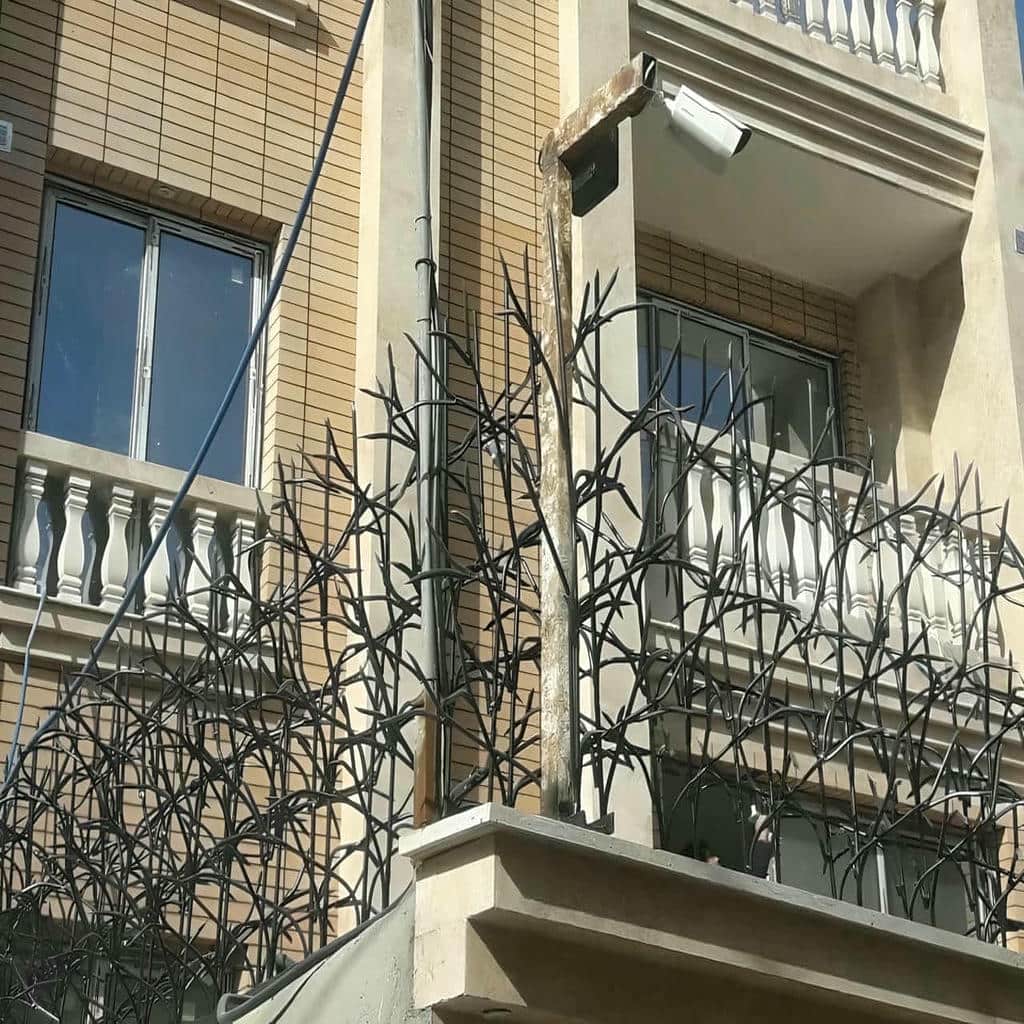 خرید حفاظ شاخ گوزنی شاخه ای در کاشان
