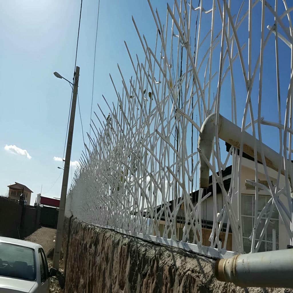 خرید حفاظ شاخ گوزنی خطوط منظم در ایرانشهر