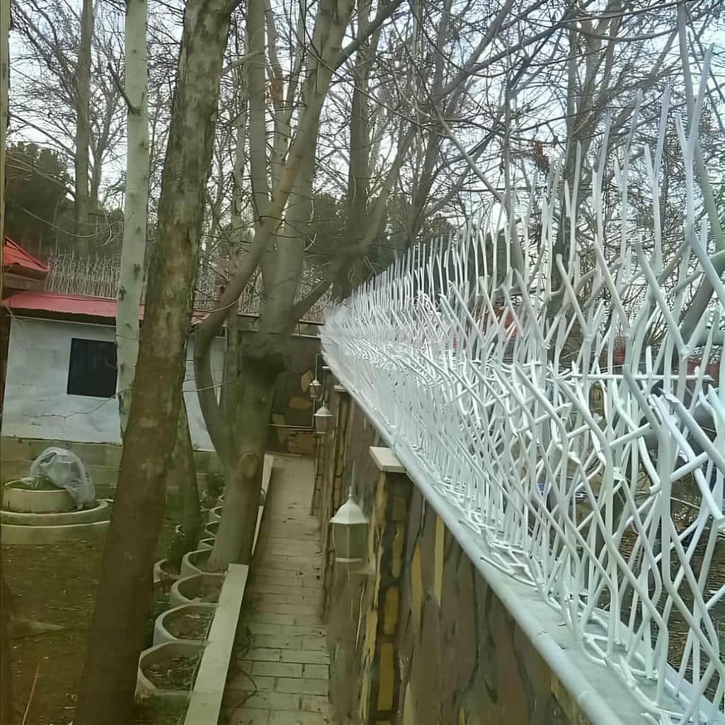 کارخانه حفاظ شاخ گوزنی میلگردی در سمنان