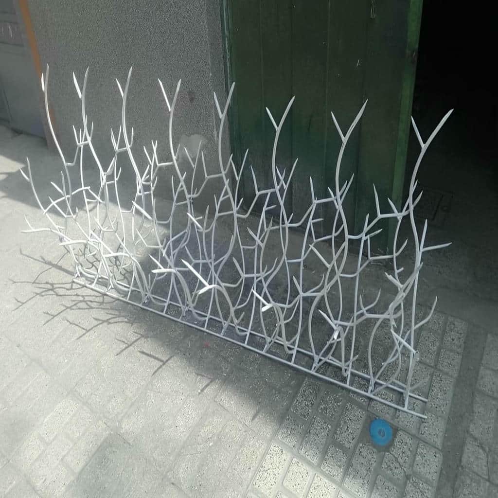 فروش حفاظ شاخ گوزنی ساختار مستحکم در کرمانشاه