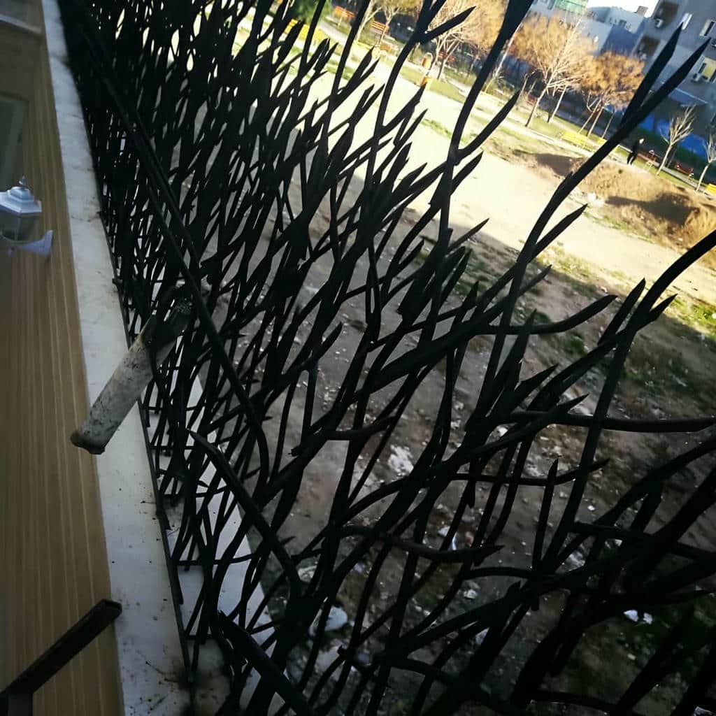 کارخانه حفاظ شاخ گوزنی ارتفاع سفارشی در استان خوزستان