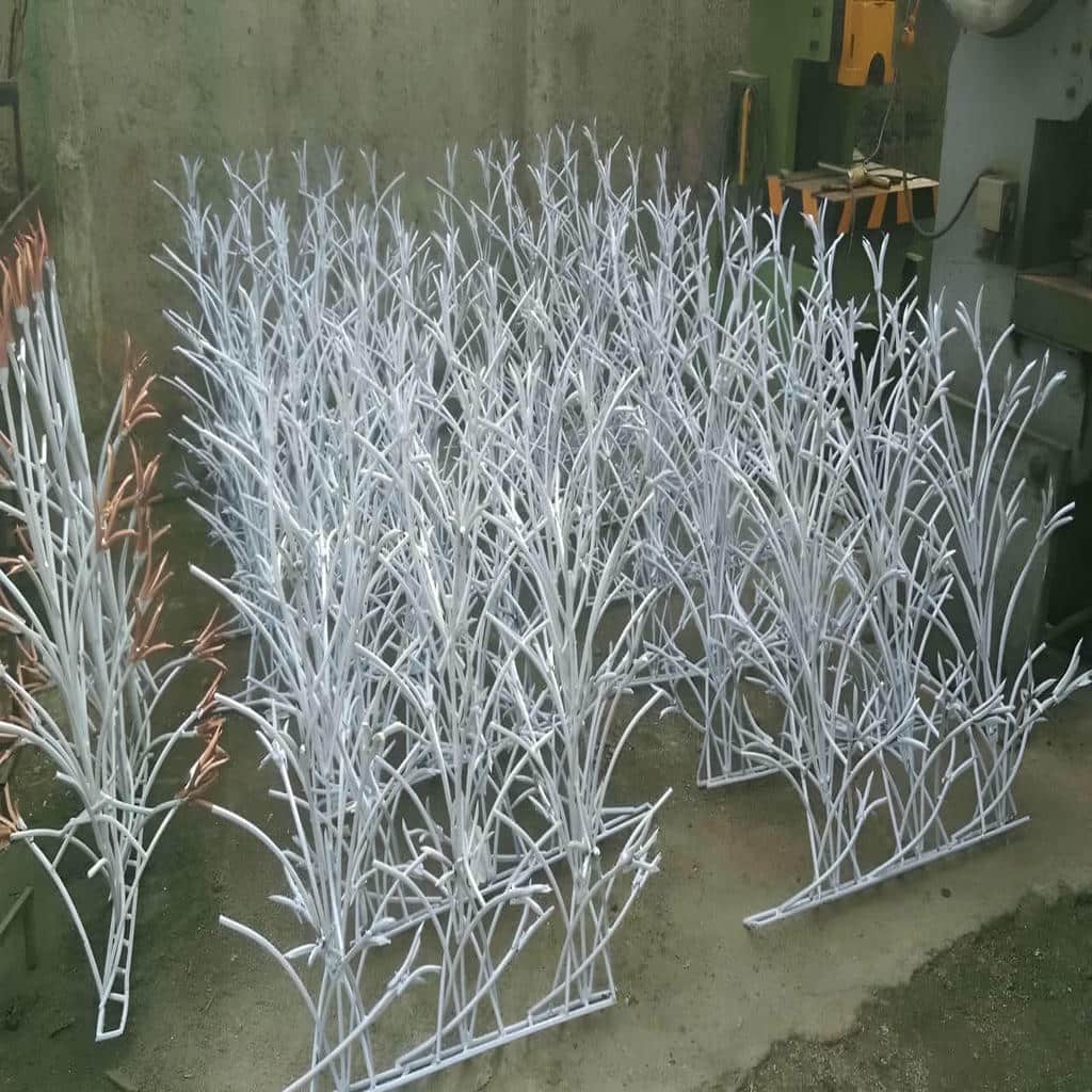 فروش حفاظ شاخ گوزنی طراحی شاخه ای در نظرآباد فروش حفاظ شاخ گوزنی طراحی شاخه ای در نظرآباد