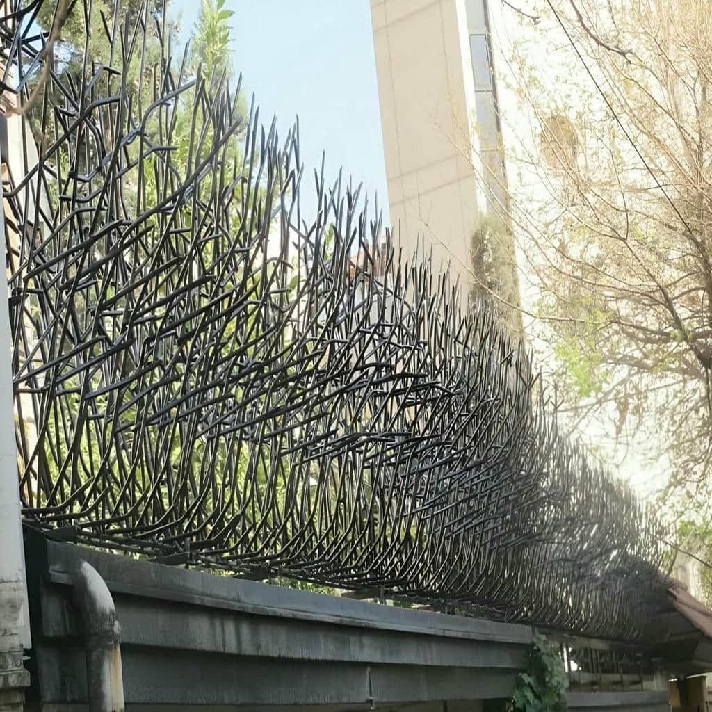 خرید حفاظ شاخ گوزنی طراحی شاخه ای در رفسنجان