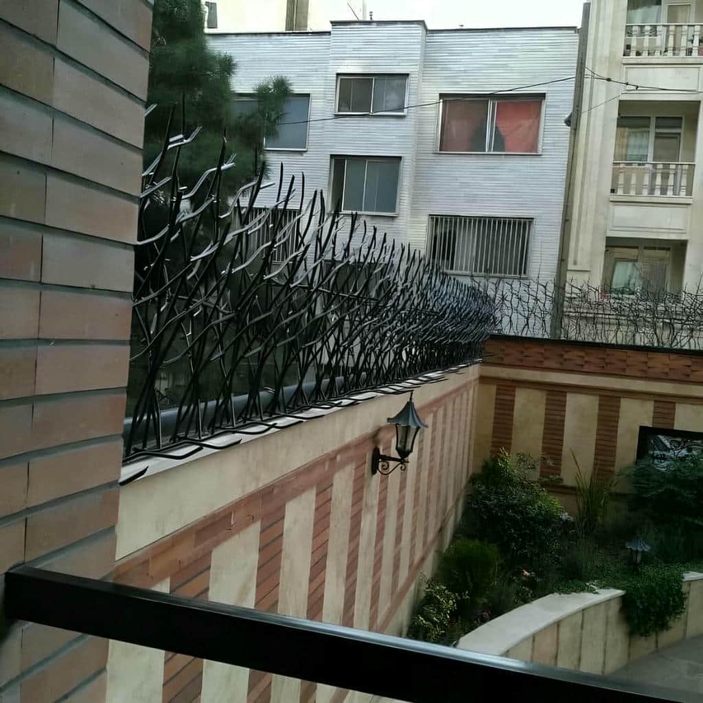 نصب حفاظ شاخ گوزنی تراکم بالا در لواسان نصب حفاظ شاخ گوزنی تراکم بالا در لواسان