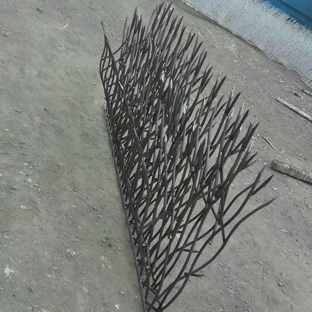 خرید حفاظ شاخ گوزنی دیوار شاخهای در قشم