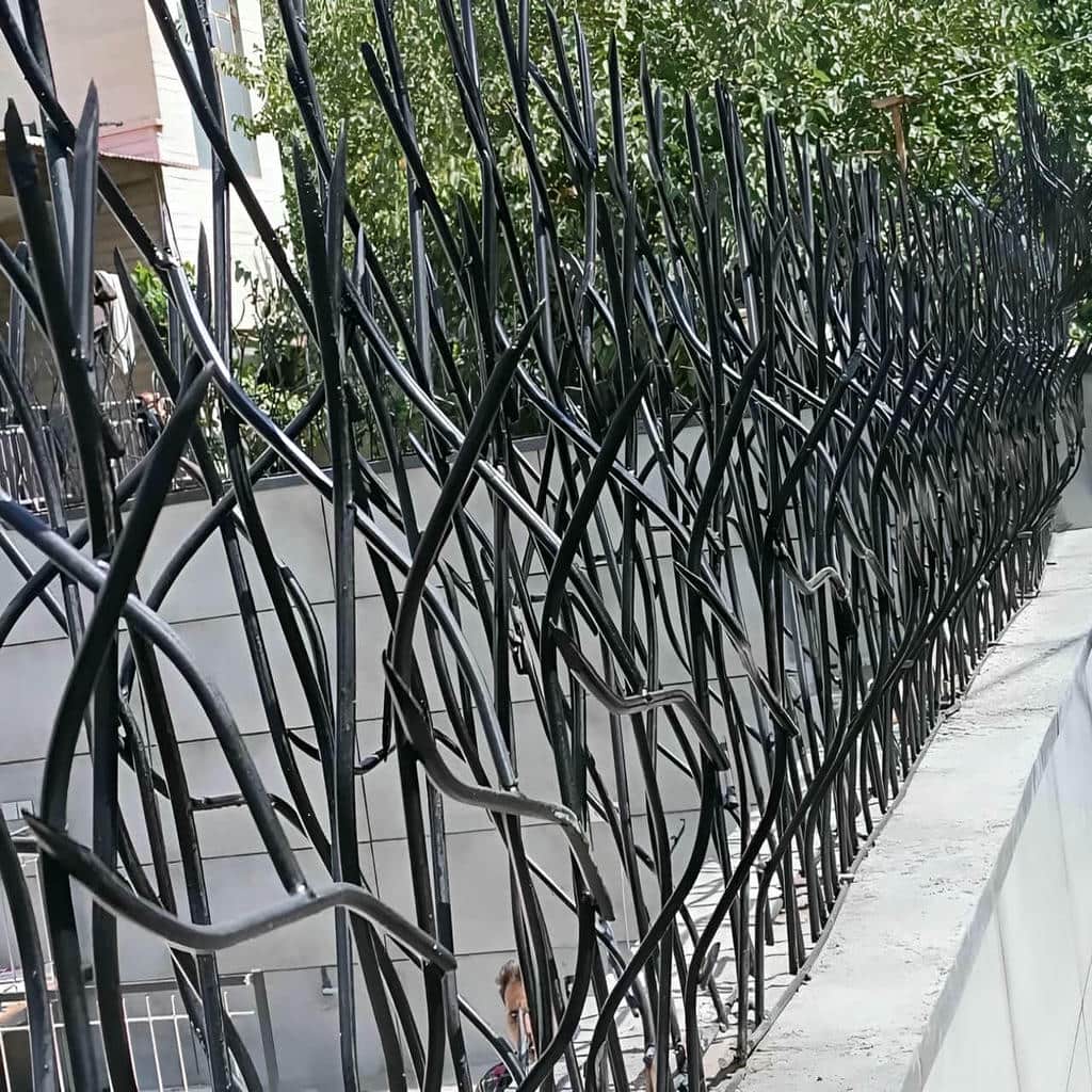 کارخانه حفاظ شاخ گوزنی دیوار مرتفع در آمل کارخانه حفاظ شاخ گوزنی دیوار مرتفع در آمل