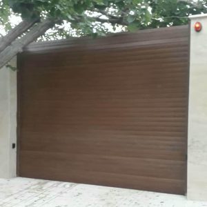کرکره برقی در پرند