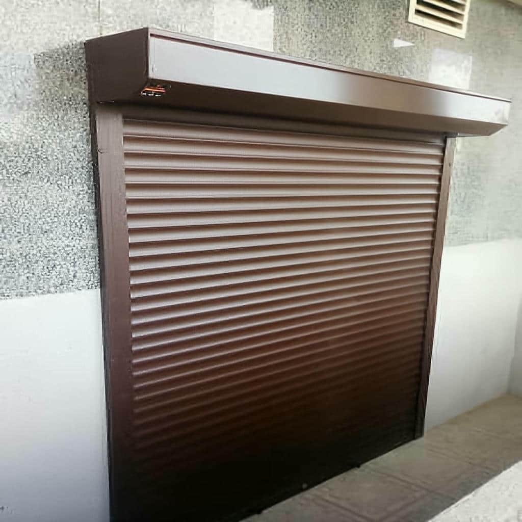 کارخانه کرکره برقی سیستم هوشمند در ساری