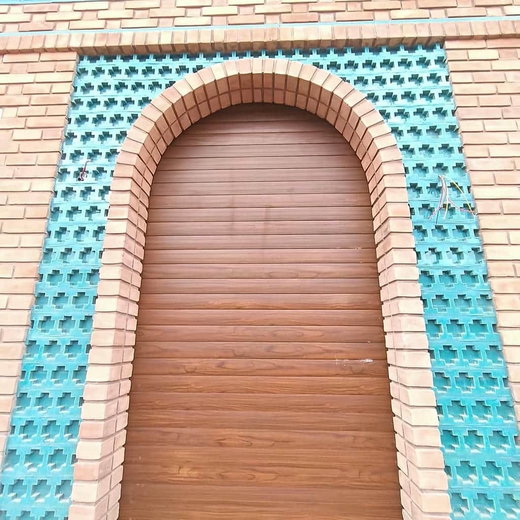 کرکره برقی در مشهد