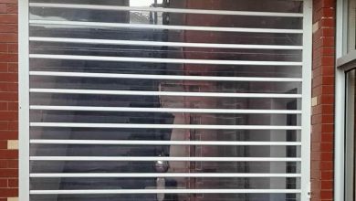 کرکره برقی در تبریز