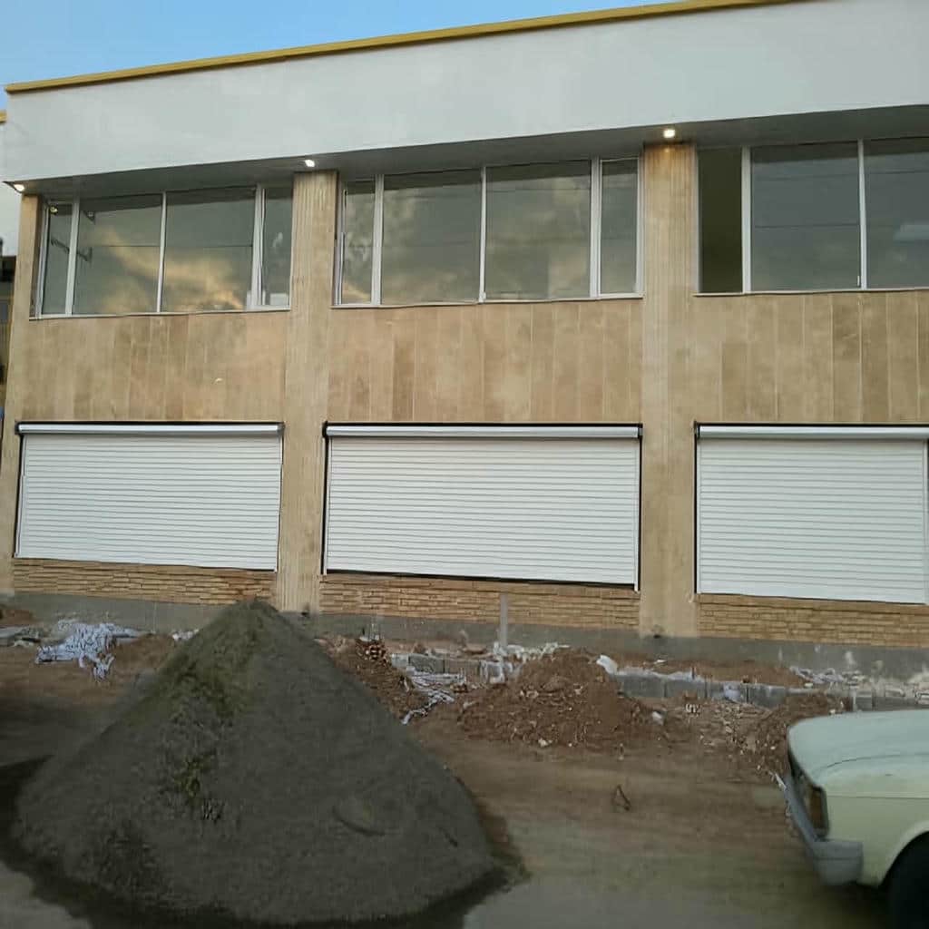 کرکره برقی در نسیم شهر