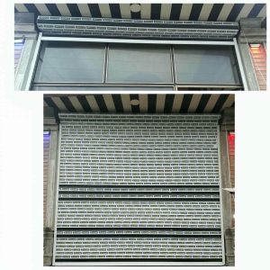 کرکره برقی در اهواز