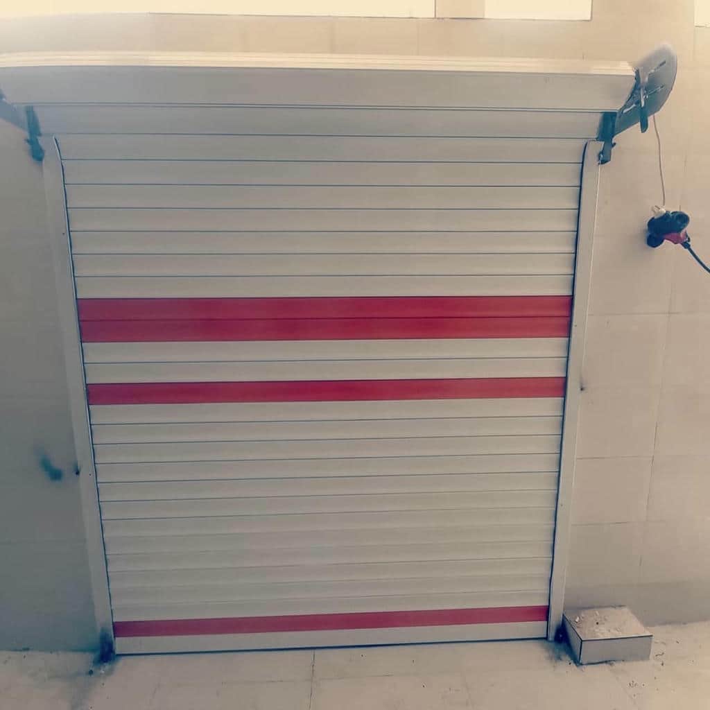 کارخانه کرکره برقی سیستم هوشمند در اصفهان