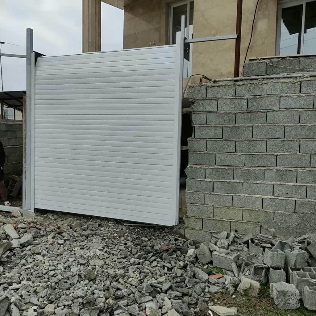 کارخانه کرکره برقی سیستم هوشمند در ملارد