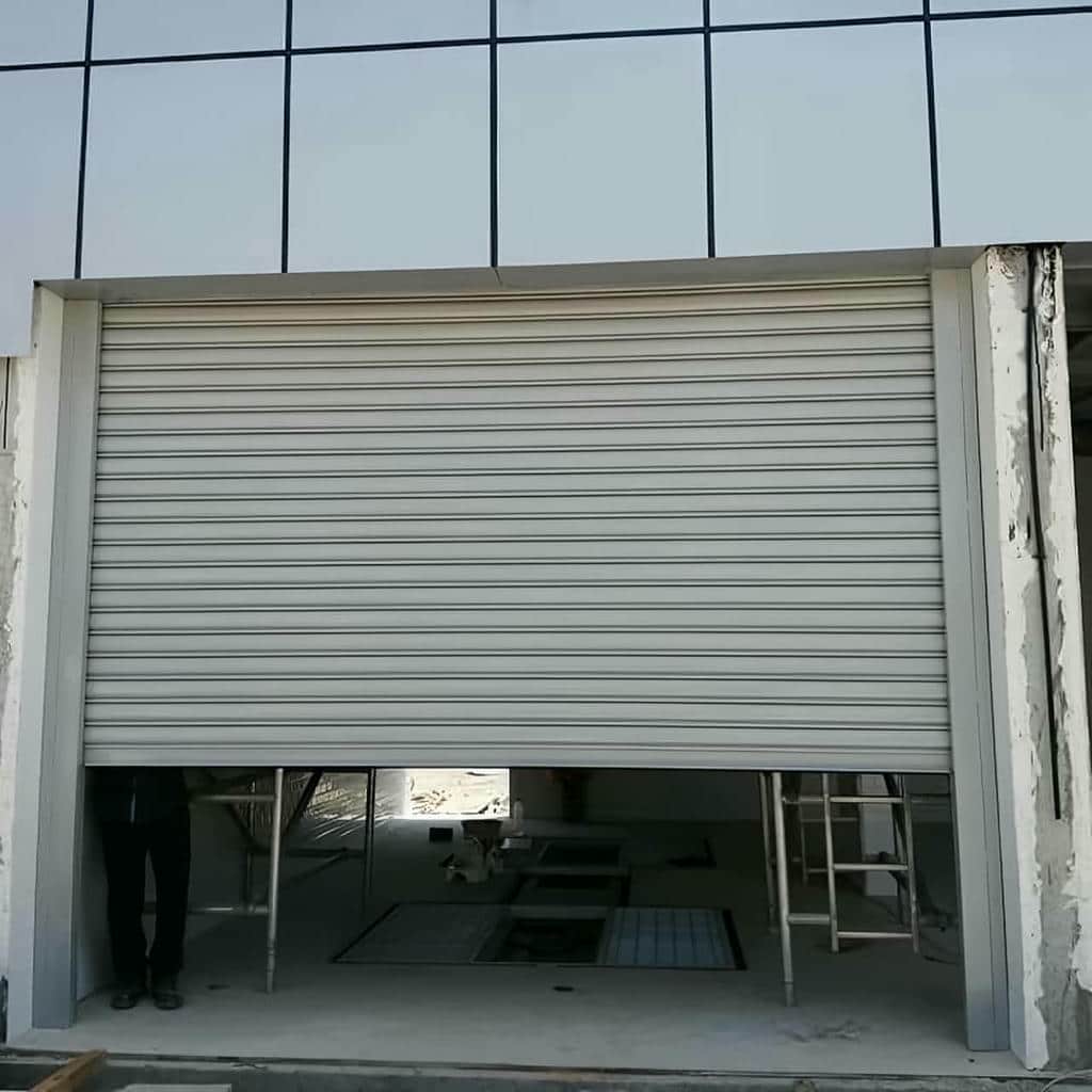 خرید کرکره برقی تجهیزات ایمنی در کرمان