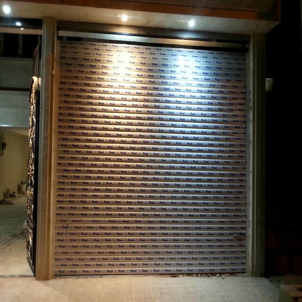 کرکره برقی در بندرعباس