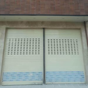 کرکره برقی در نیشابور