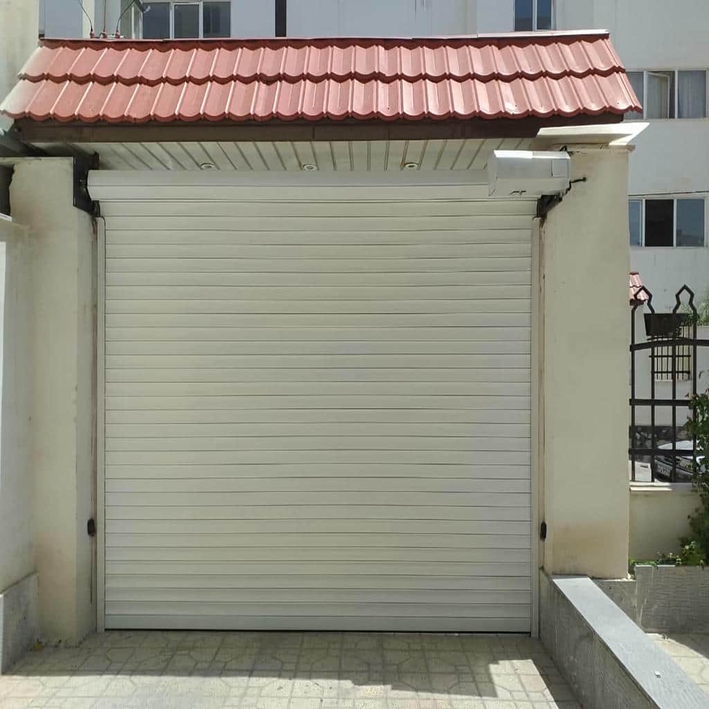 خرید کرکره برقی یراق مقاوم در فشم