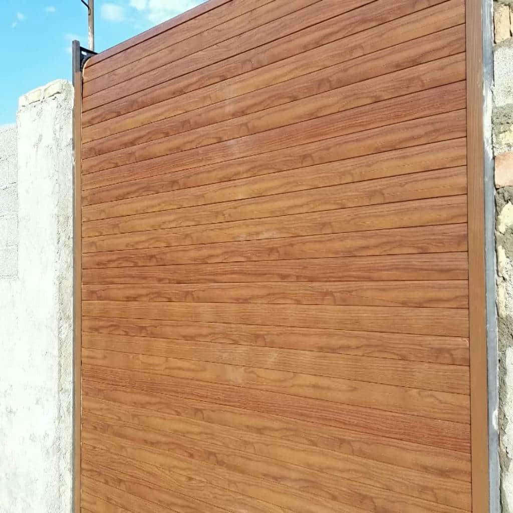 کرکره برقی در کمال شهر