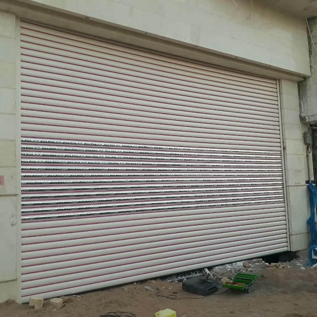کرکره برقی در ملارد