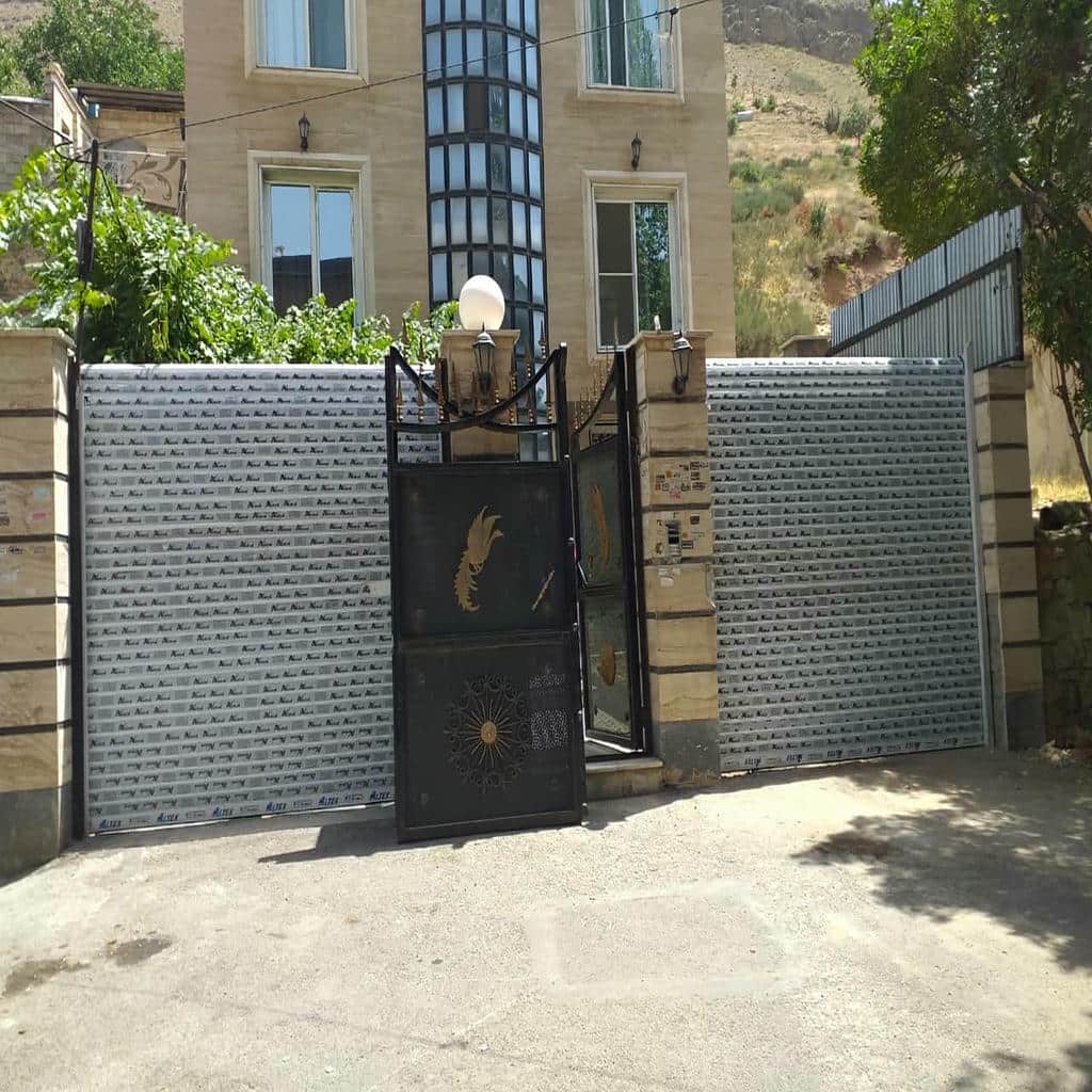 خرید کرکره برقی سنسور حفاظتی در ایلام