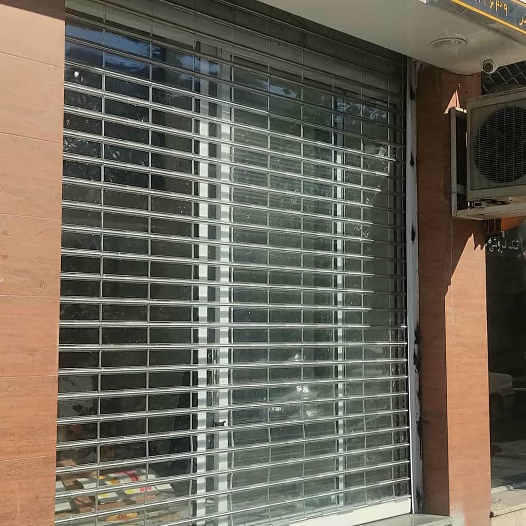 کارخانه کرکره برقی سیستم هوشمند در طالقان