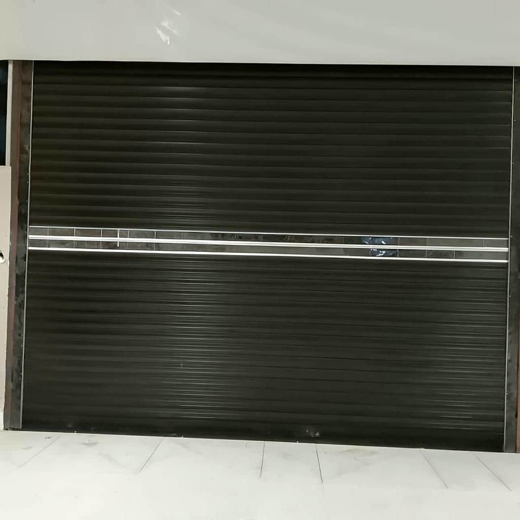 خرید کرکره برقی سنسور حفاظتی در چابهار