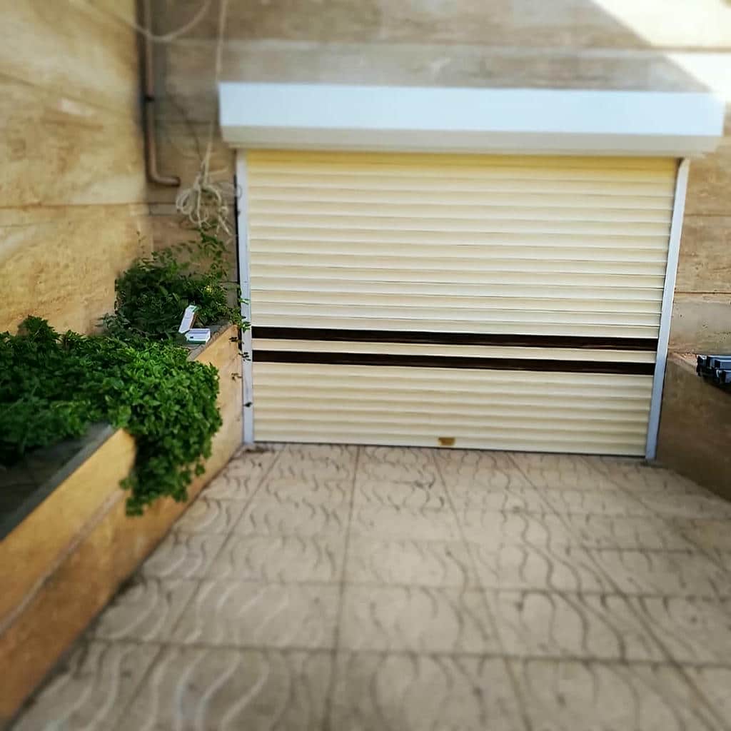 کرکره برقی در سمنان