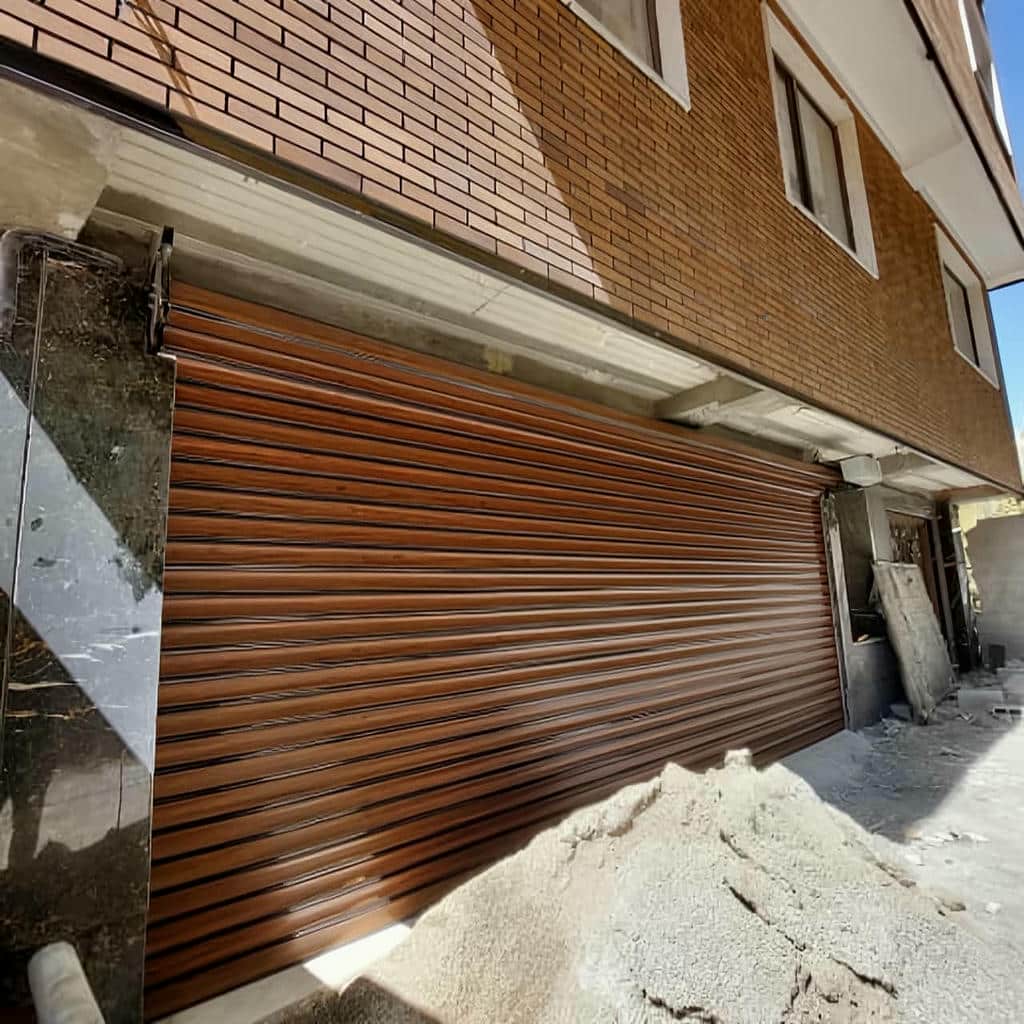 کرکره برقی در استان گلستان
