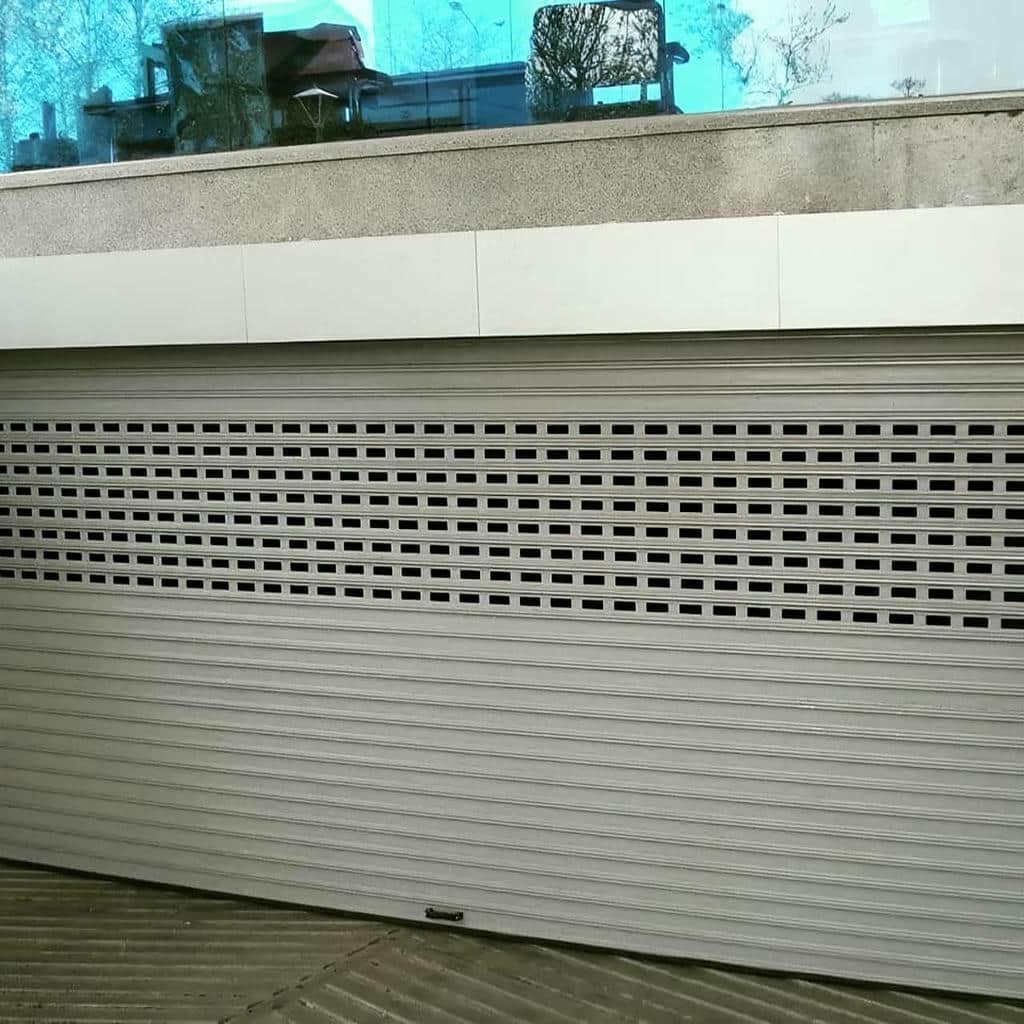 کارخانه کرکره برقی سیستم هوشمند در رامسر