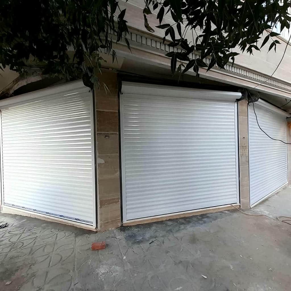 کارخانه کرکره برقی سیستم هوشمند در فشم