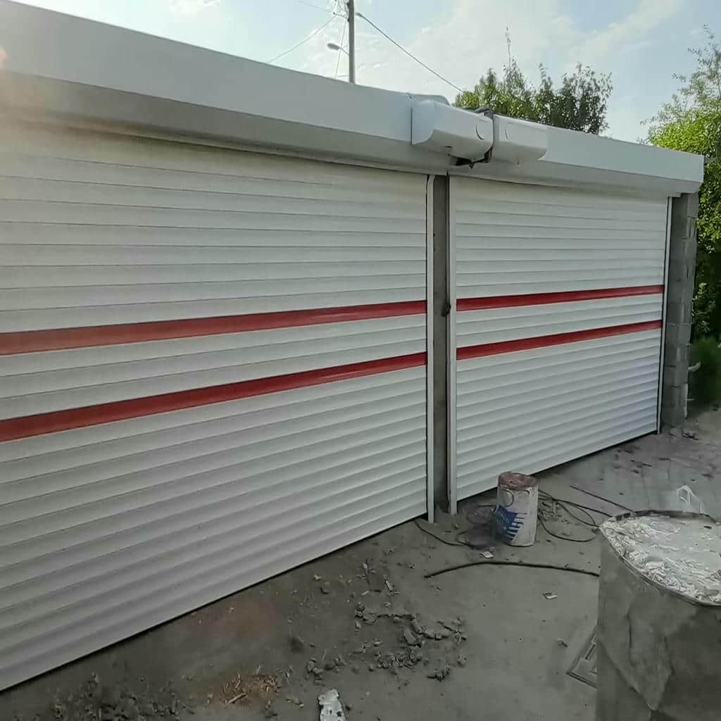 خرید کرکره برقی سنسور حفاظتی در گنبدکاووس