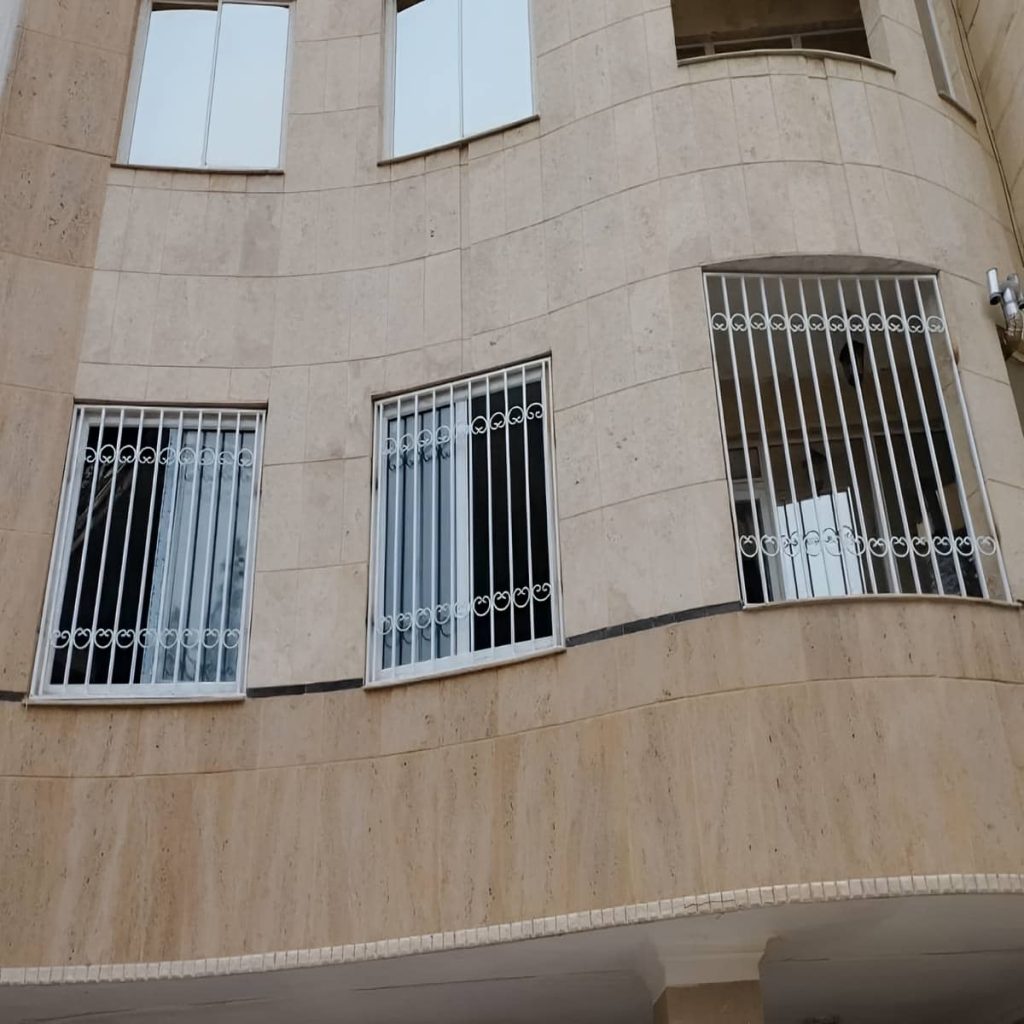 فروش حفاظ پنجره مدرن در بندر بوشهر