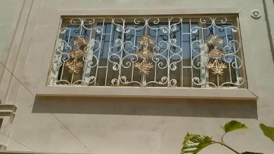 حفاظ پنجره در رشت