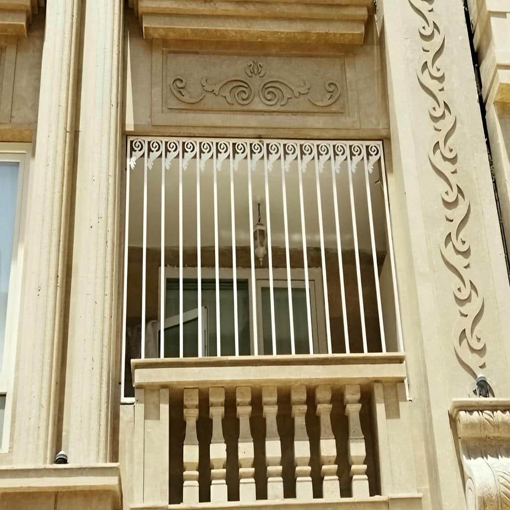 حفاظ پنجره در ساری