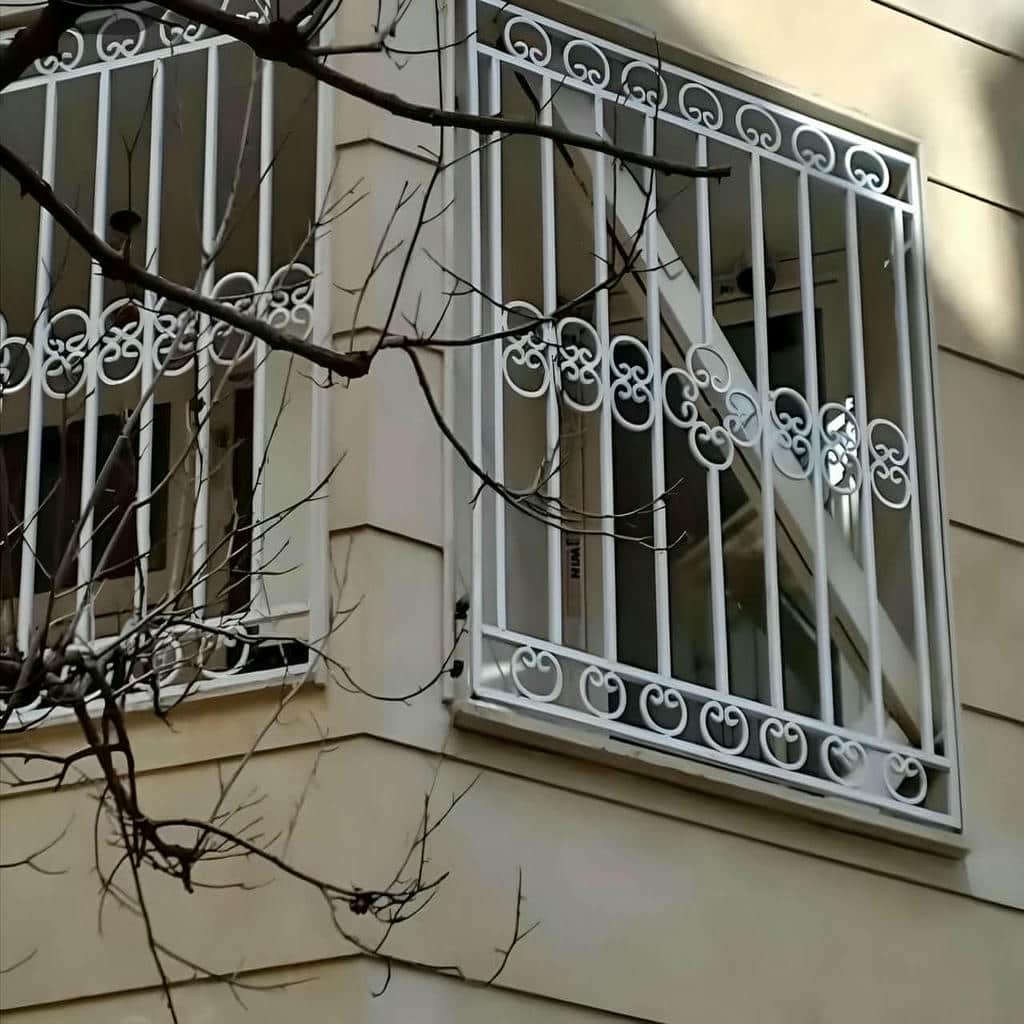قیمت حفاظ پنجره فرفورژه در بندرعباس
