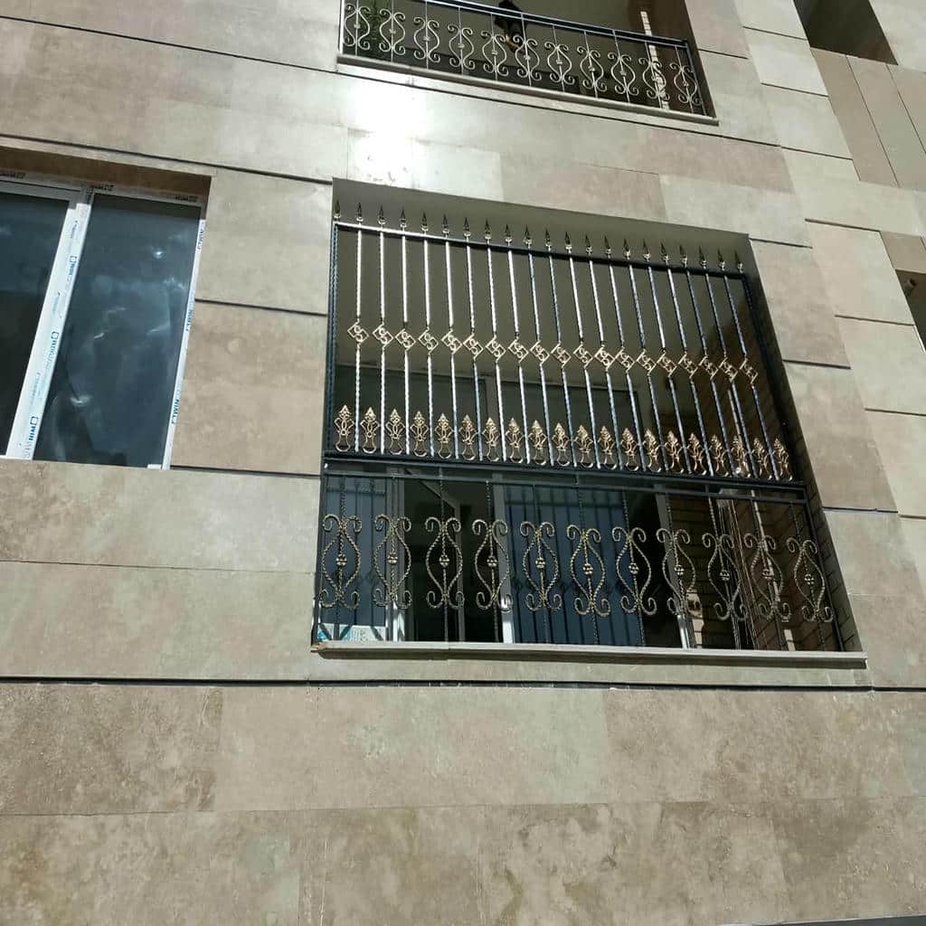 خرید حفاظ پنجره لوکس در ساری