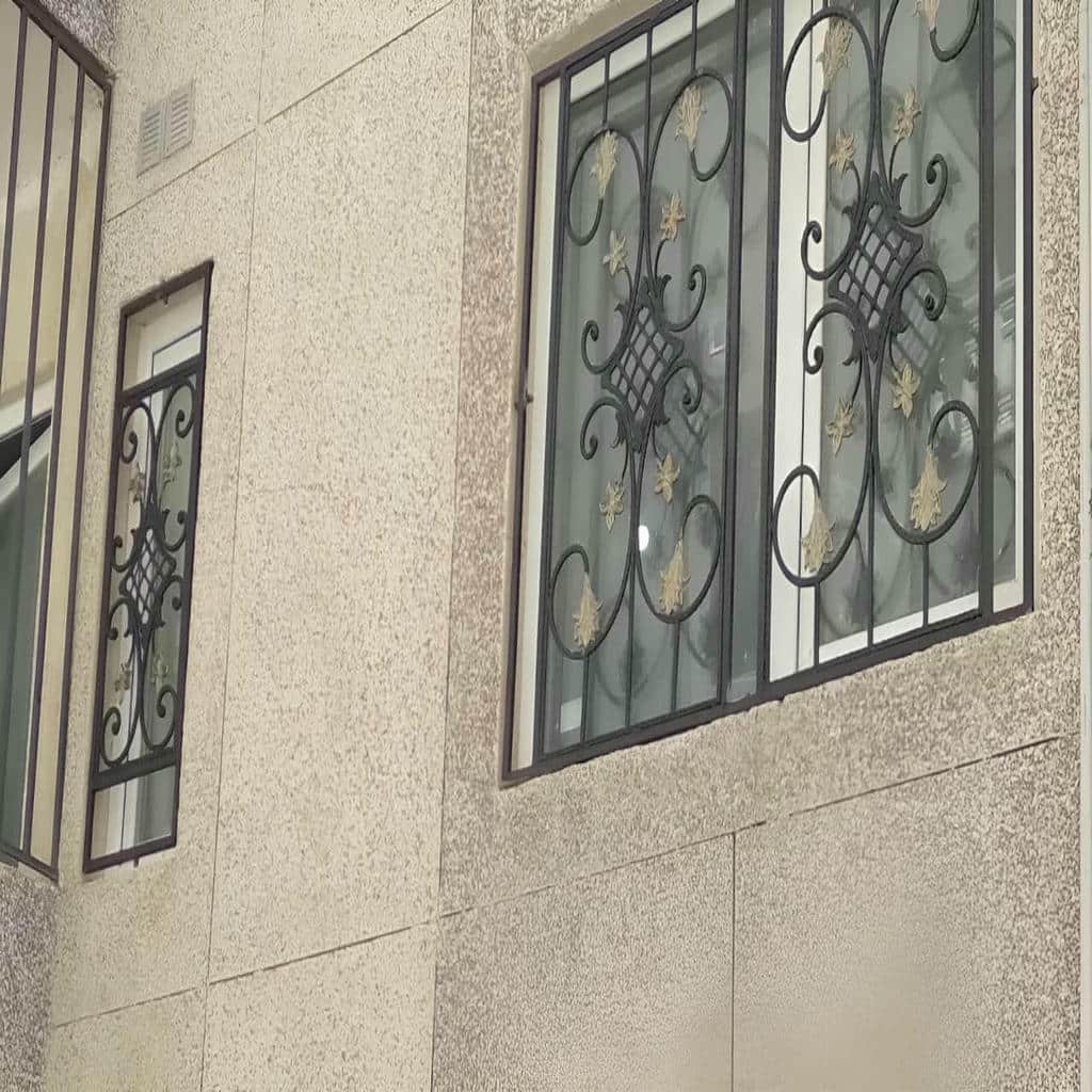 خرید حفاظ پنجره ساده در رشت