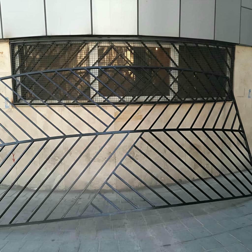 خرید حفاظ پنجره ساده در بندر بوشهر