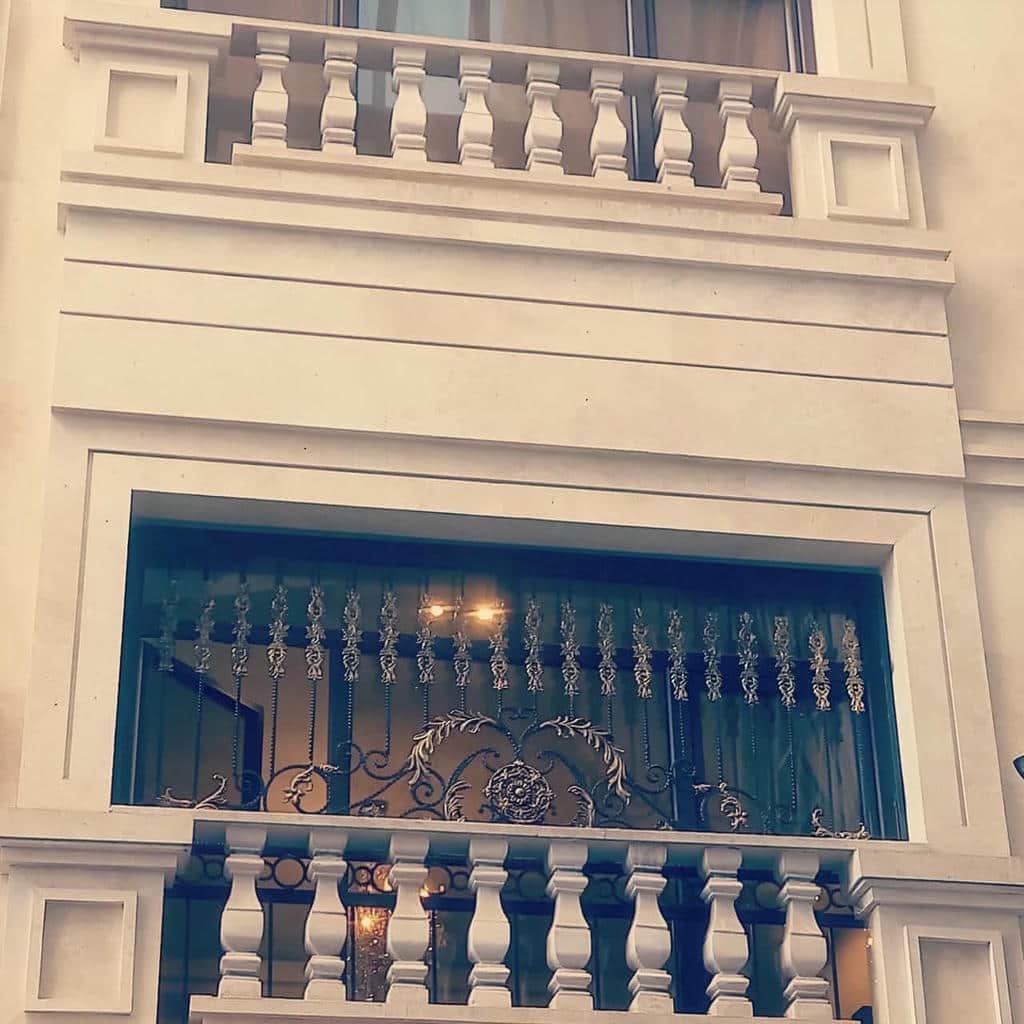 کارخانه حفاظ پنجره ویلایی در اهواز