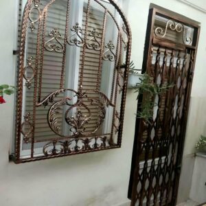 حفاظ پنجره در یزد